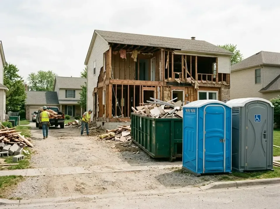 home-renovation-demolition-sit-010 — frequently asked questions, Portable Toilet & Dumpsters Rental in North Charleston, SC